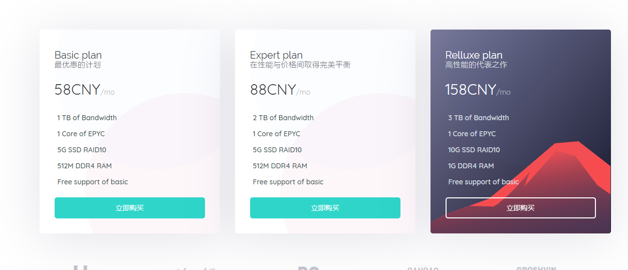 MoeCloud:上海CN2动态IP VDS,独享带宽无限流量,200M上行500M下行,4000元/月