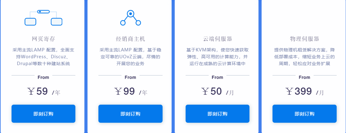 UOvZ:上海电信CN2 NAT产品上线,50M大带宽,月流量充足,终身七折70元/月起,适合跨国业务国际加速