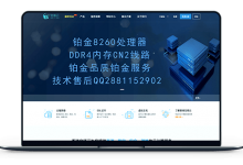 宝塔面板云 - 中国香港珀金网络服务器 香港站群 整场五折-VPS联盟