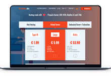 vServer - 法国VPS 杜塞尔 月付1.5欧元-VPS联盟