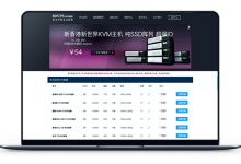 80VPS - 洛杉矶市CERA 中国联通VIP 年付349元-VPS联盟