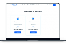 TTCLOUD - 日本30M独服 148美元 / 日本VPS 20美元-VPS联盟